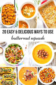 Butternut Squash Recipes 20 Delicious Healthy Dishes Butternut Squash Recipes Vegan Butternut Squash Recipes Butternut Squash Recipes Easy