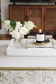 Perfect Home Accent White Marble Tray Harlowe Jamesharlowe James Roomdecoration Table Decor Living Room Coffe Table Decor Marble Tray