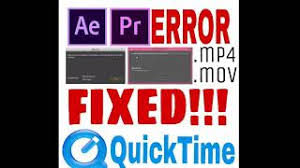 Następnie film zostanie wyeksportowany bezpośrednio do komputera. How To Import Mp4 Or Mov Files In Premiere Pro Or After Effects No Converting 100 Working Youtube