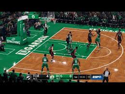 Nba Live 19 Raptors Vs Celtics Game 6 Playoffs Live Stream Youtube