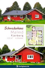 Schwedenhaus Bungalow Malmo Von Fjorborg Erhalte Alle Infos Zum Haus Mit Einem Klick Auf Das Bild Weite Schwedenhaus Schwedenhaus Fertighaus Haus Bungalow
