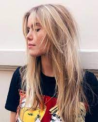 30 Long Fringe Hairstyles Haircuts To Refresh Your Look Hair Styles Hair Color Trends Long Hair Styles