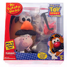It was cold and dark. Disney Mr Potato Head Disney Pixar Toy Story And Beyond