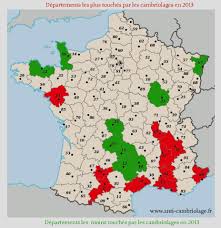 Aujourd'hui, on dénombre 1 cambriolage toutes les 2 minutes en france et cette pratique. Etat Des Lieux Nombre De Cambriolages