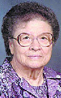 Irene Gath Obituary (2007)