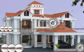 Craftsman house plans cozy 2 story 4 bedroom bungalow. Luxury Bungalow House Plans Indian Home Design Collection 2 Story