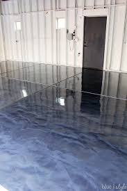 Then mix up some more polyavastic or epoxy and roll a topcoat over the floor. Pin On Materia
