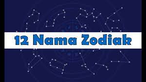 Zodiak yang beruntung bulan juni. 12 Nama Nama Zodiak Lambang Serta Tanggal Dan Bulan Lahir Youtube