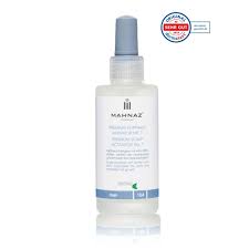 Haare und kopfhaut mit natürlichen mitteln und hausmitteln gesund halten. Mahnaz Premium Kopfhaut Aktivator Nr 7 Mahnaz