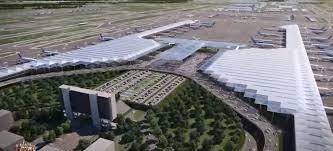5 la construcción costaría 68 000 millones de pesos mexicanos, incluida una conexión vial con el aeropuerto internacional de la ciudad de méxico que operaría en conjunto con el aifa. Asi Sera El Aeropuerto Internacional Felipe Angeles En Santa Lucia Video Aristegui Noticias