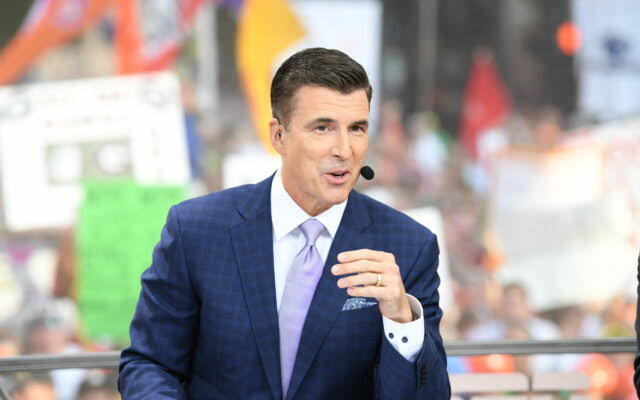 Listen: Rece Davis previews College Gameday from Eugene, Oregon-UCLA on the  BFT - 750 The Game