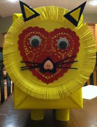 See more ideas about valentine box, valentine day boxes, valentine. Lion Valentine S A Day Box Lion Valentine Valentine Mailbox Valentine Day Boxes