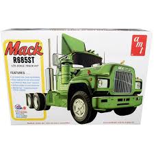 Image result for Mack Green 1955 Truck