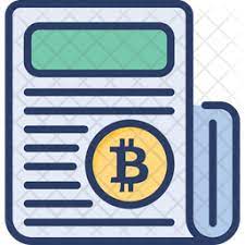 The main benefits of trading in cryptocurrencies lie within their widely accessible platforms while also being assured that user transactions are encrypted. Free Crypto News Icon Of Colored Outline Style Available In Svg Png Eps Ai Icon Fonts