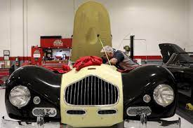 Vintage Car Dealers Worried Import Tariffs Will Put The Brakes On Sales Local Business Stltoday Com