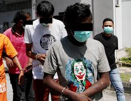 Use our interactive map, address lookup, or code list to find the correct zip code for your postal mails destination. In Ipoh Three Men Remanded For Seven Days Over Brutal Murder Of Man In Sungai Desa Aman Kinta Malaysia Malay Mail