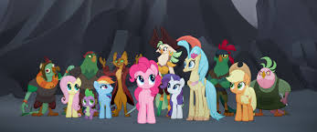 Check spelling or type a new query. Movie Review The My Little Pony Movie Geeks
