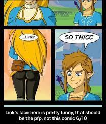 Press f to change your pfp funny anime meme 2020. Link S Face Here Is Pretty Funny That Should Be The Pfp Not This Comic 6 10 Link S Face Here Is Pretty Funny That Should Be The Pfp Not This Comic 6 10 Ifunny