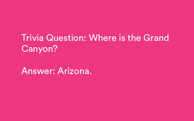 Answer challenging american geography questions like these and more in just a few scrolls! 60 Unique Geography Trivia Questions And Answers