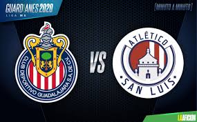 El san luis es un club estancado y en decadencia. Chivas Vs San Luis Liga Mx 2 1 Goles Y Resumen