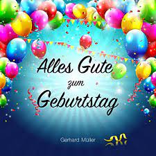 We did not find results for: Alles Gute Zum Geburtstag Von Gerhard Muller Bei Amazon Music Amazon De