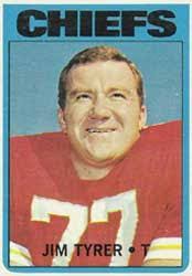 James Efflo “Jim” Tyrer (1939-1980)