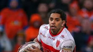 1930 the woman racket (as albert kelley). Sunday S Super League Teams Albert Kelly Back For Hull Kr Rugby League News Sky Sports