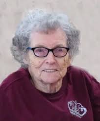 Obituary information for Pauline "Polly" Mitchell