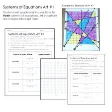 Graphing lines and killing zombies ~ graphing in slope intercept form activity. Graphing Lines Killing Zombies Slope Intercept Form Activity Worksheet Answers Sumnermuseumdc Org