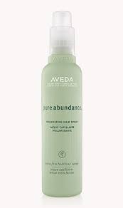 Aveda pure abundance volumizing hair spray 6.7 oz » health ». Pure Abundance Volumizing Hair Spray Aveda