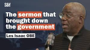 Les Isaac: From Rastafarian to Street Pastors and Parliament