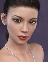 FW Penelope HD for Genesis 3 Female