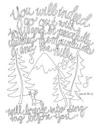 Coloring pages for kids by mr adron printable bible verse coloring from isaiah coloring pages for kids Isaiah 55 7 Coloring Page For Kids Coloring Pages Coloring Home
