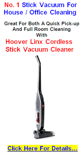 hoover vacuum comparison hoover linx cordless stick vacuum