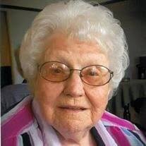 Gladys Irene Mathis Obituary