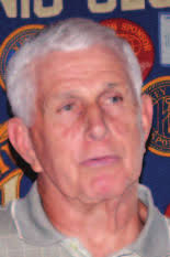 Road work for Denham P