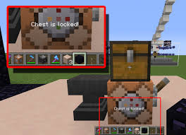 Locked Chest – Minecraft Wiki