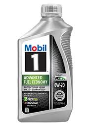Recommended by toyota for 2009 toyota camry oil type. Mobil 1 0w 20 Advanced Fuel Economy