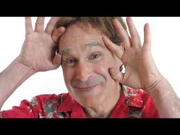 Roger Kabler Transformed: The Spirit of Robin Williams (Promo)