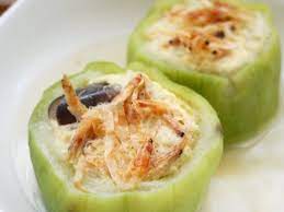 大同電鍋料理 絲瓜蒸蛋盅by 力力隨意煮 recipe eat recipes cooking