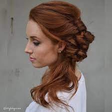 Take the upper half section of your hair, and make a high ponytail. 40 Side Ponytails That You Will Love