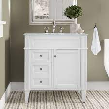 Choose from a wide selection of great styles and finishes. Birch Lane Antionette 32 Single Bathroom Vanity Set Reviews Wayfair