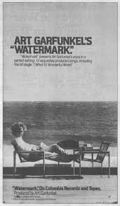 Art Garfunkel - Watermark
