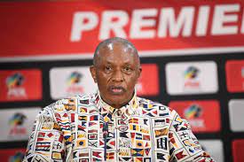 Khoza lauds 'no boundaries' Pitso and Riveiro's 'power of silence'