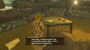 Kitchen utensils wooden set botw. Things To Do First In Breath Of The Wild The Legend Of Zelda Breath Of The Wild Wiki Guide Ign