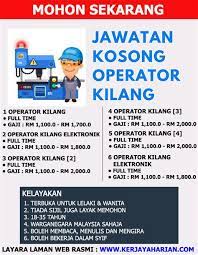4,007 likes · 43 talking about this. Jawatan Kosong Kilang Di Melaka Jawatan Kosong Jawatan Kosong Protection Technologies Satu Malaman Di Kilang Tak Terkatakan Lagi Teman Kona Wa