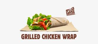 How many calories in a mcdonald's grilled chicken snack wrap. Grilled Chicken Wrap Burger King Wrap Free Transparent Png Download Pngkey