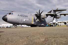 The a400m demonstrator was a star item once again at riat; The Airbus A400m Atlas Migflug Com Blog