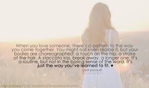 Jodie Quotes. QuotesGram via Relatably.com
