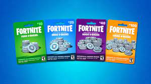 The v bucks gift card blog post also mentions the popular fortnite merry mint pickaxe. V Bucks Gift Cards Coming To Retailers Soon Fortnite News